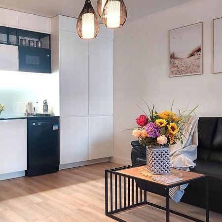 114 Przy Plazy W Royal Tulip Sand Natalia Dobruk Apartamenty 科沃布热格 外观 照片