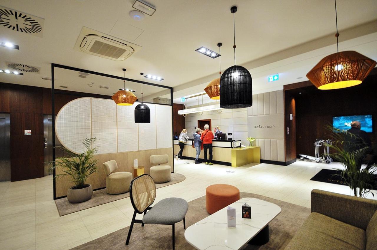 114 Przy Plazy W Royal Tulip Sand Natalia Dobruk Apartamenty 科沃布热格 外观 照片