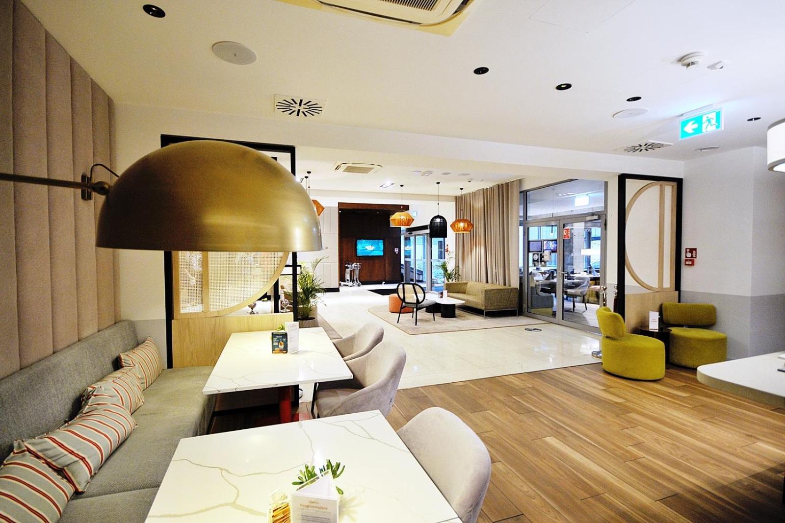114 Przy Plazy W Royal Tulip Sand Natalia Dobruk Apartamenty 科沃布热格 外观 照片