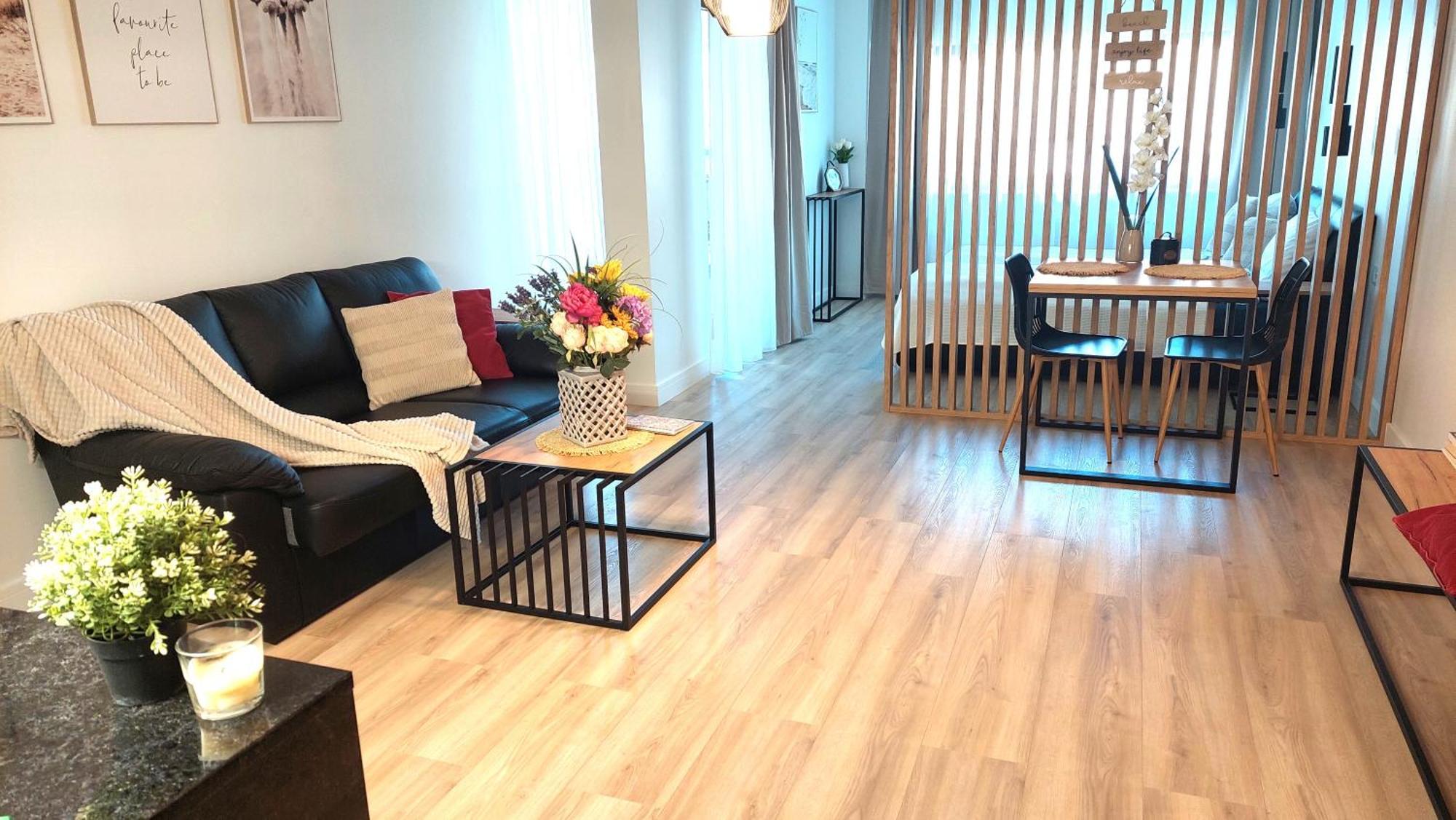 114 Przy Plazy W Royal Tulip Sand Natalia Dobruk Apartamenty 科沃布热格 外观 照片