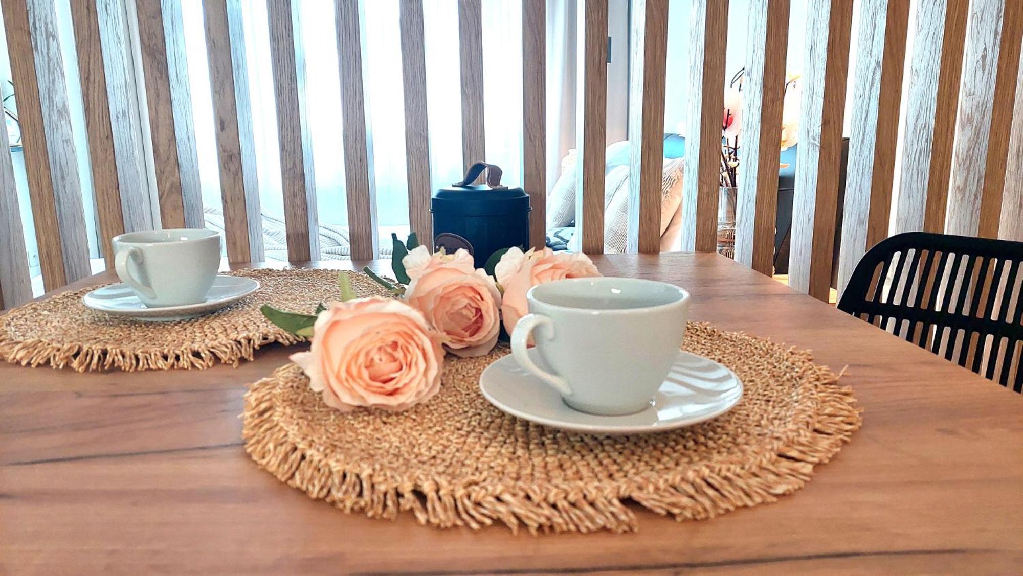 114 Przy Plazy W Royal Tulip Sand Natalia Dobruk Apartamenty 科沃布热格 外观 照片
