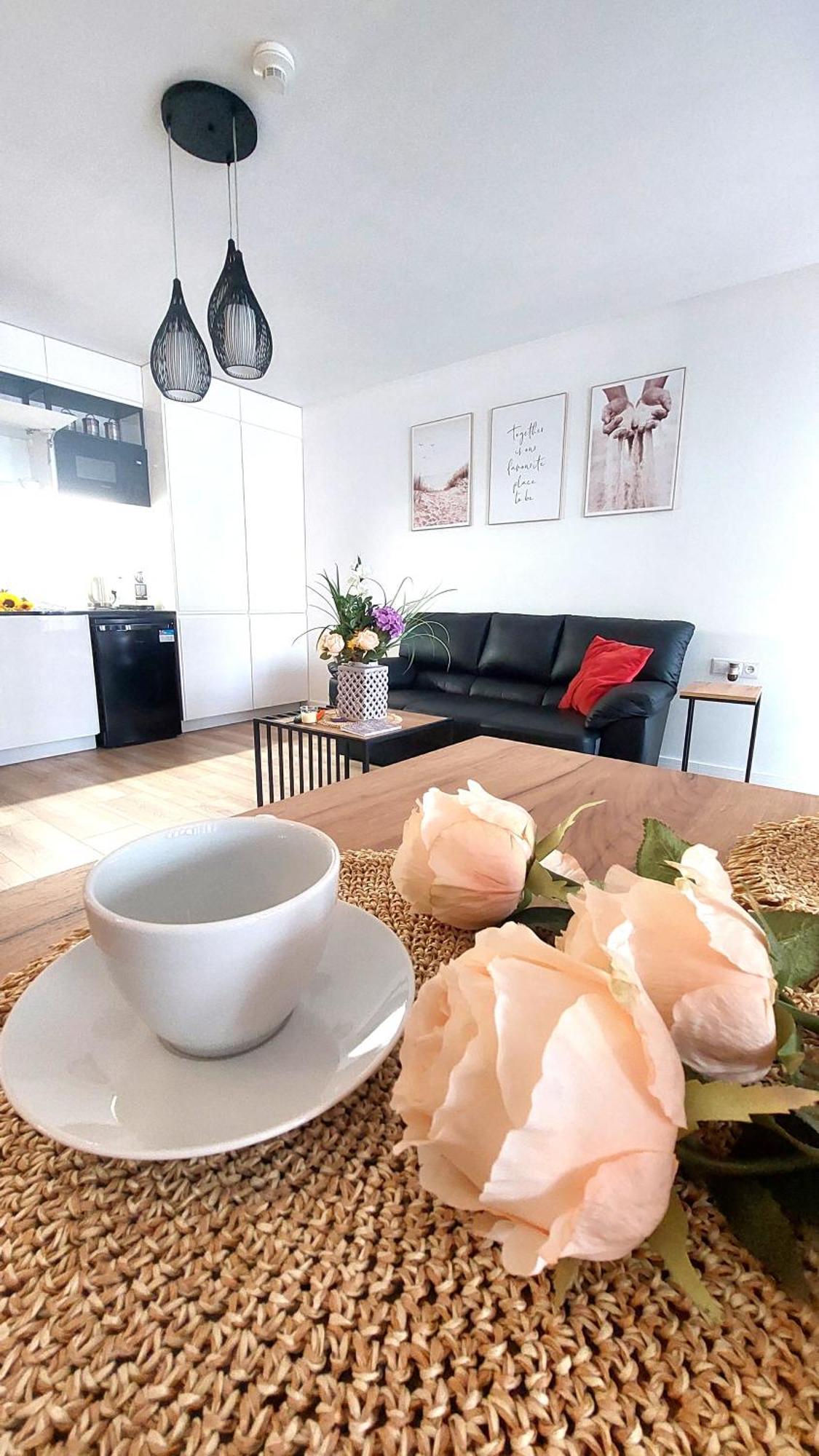 114 Przy Plazy W Royal Tulip Sand Natalia Dobruk Apartamenty 科沃布热格 外观 照片