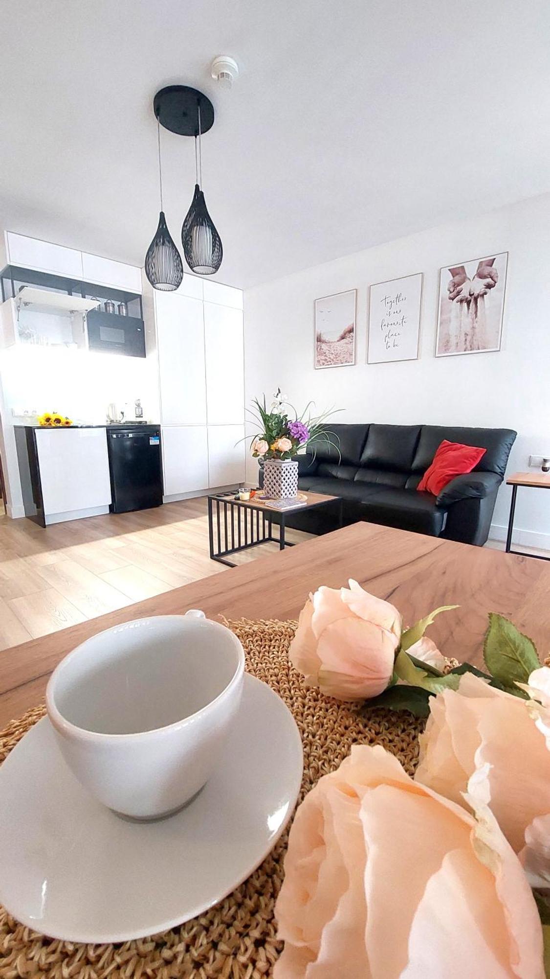 114 Przy Plazy W Royal Tulip Sand Natalia Dobruk Apartamenty 科沃布热格 外观 照片