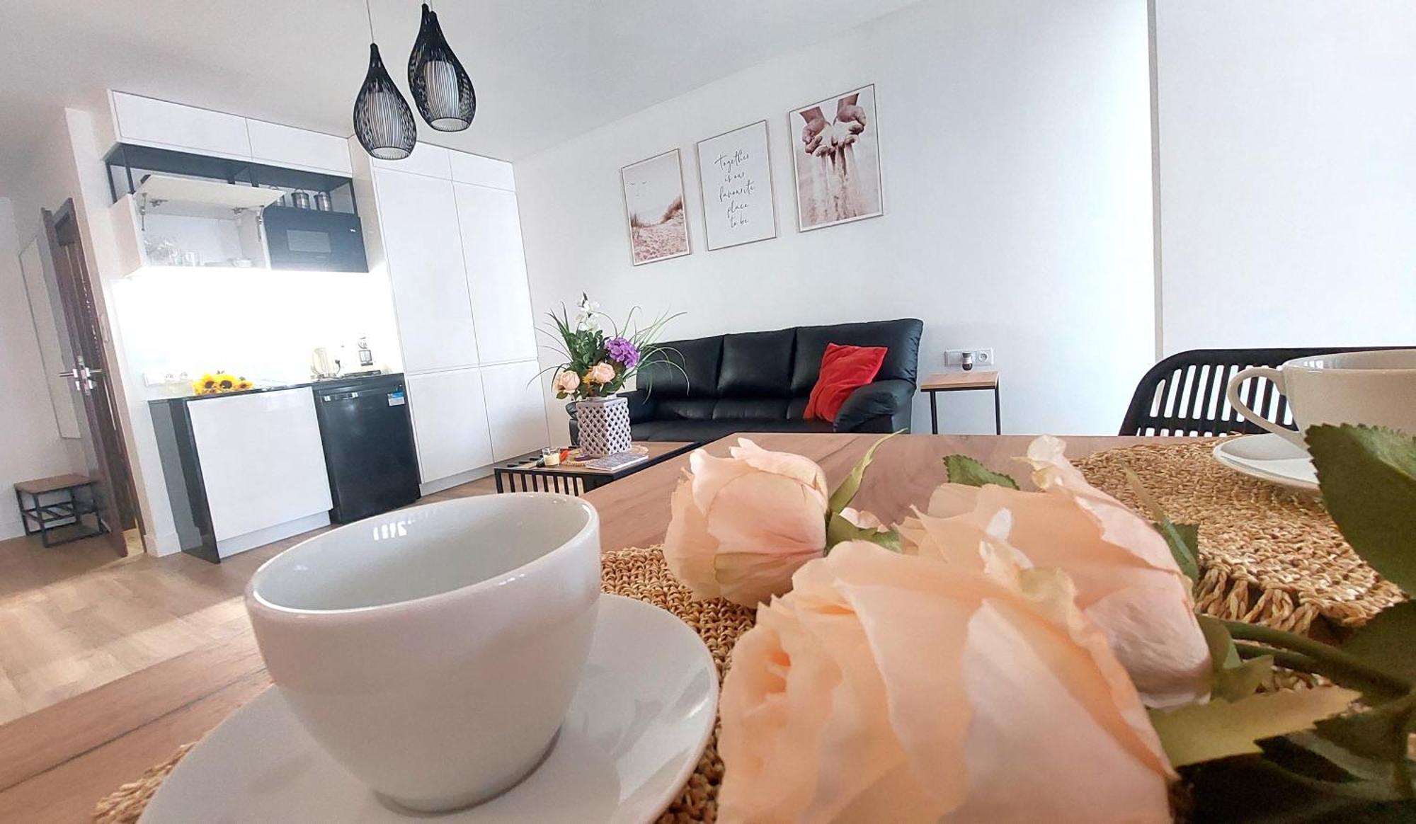 114 Przy Plazy W Royal Tulip Sand Natalia Dobruk Apartamenty 科沃布热格 外观 照片
