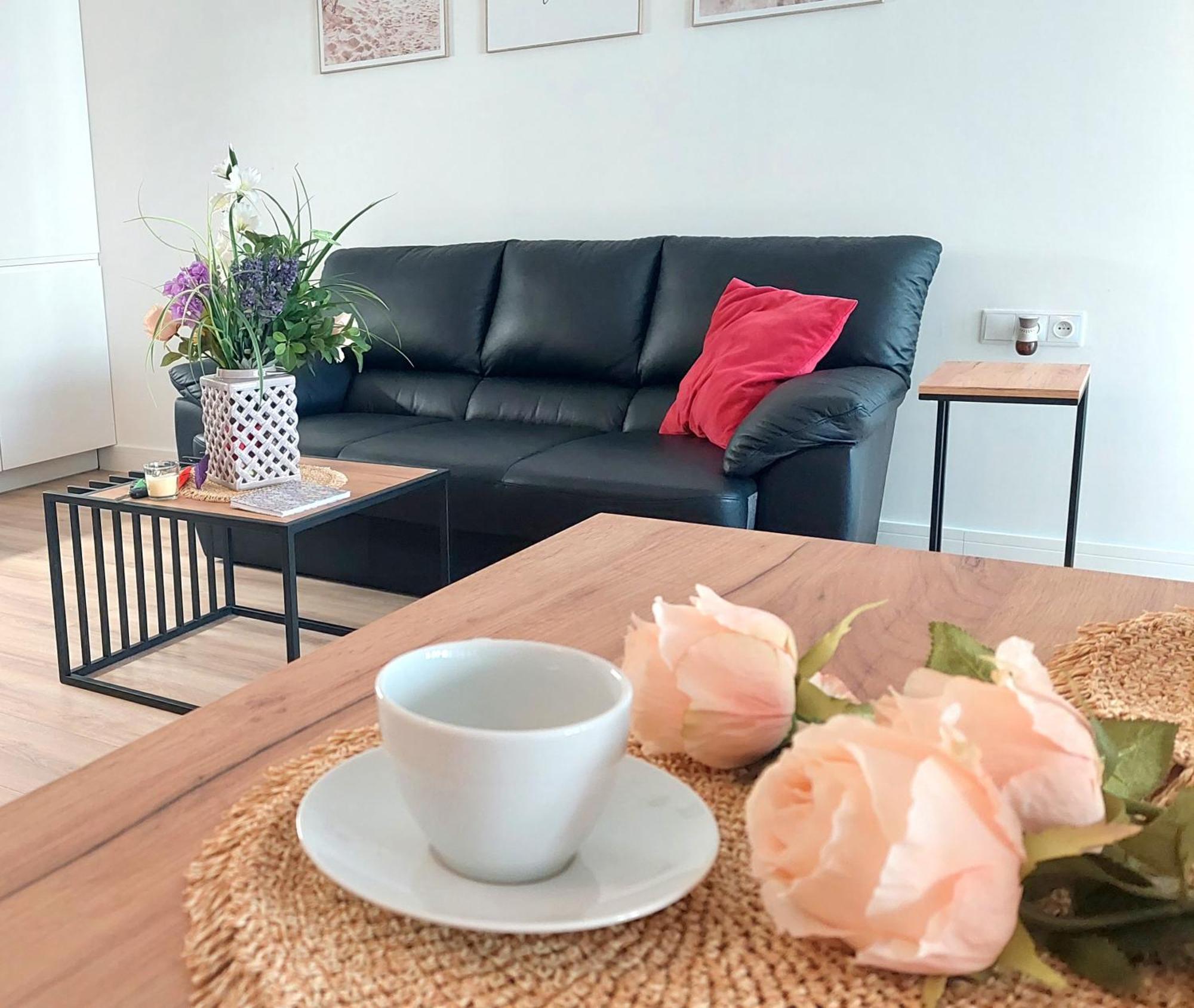 114 Przy Plazy W Royal Tulip Sand Natalia Dobruk Apartamenty 科沃布热格 外观 照片